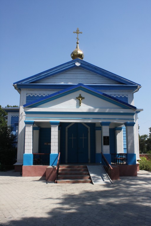 Ивановская. Церковь иконы Божией Матери 