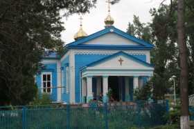 Ивановская. Церковь иконы Божией Матери 
