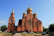 Церковь Николая Чудотворца, , Светлоград, Петровский район, Ставропольский край