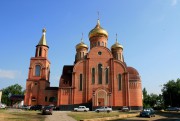 Церковь Николая Чудотворца - Светлоград - Петровский район - Ставропольский край