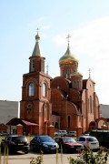 Церковь Николая Чудотворца, , Светлоград, Петровский район, Ставропольский край