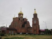 Церковь Николая Чудотворца - Светлоград - Петровский район - Ставропольский край
