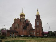 Церковь Николая Чудотворца, , Светлоград, Петровский район, Ставропольский край