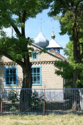 Нины. Покрова Пресвятой Богородицы, церковь