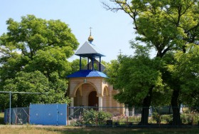 Нины. Церковь Покрова Пресвятой Богородицы