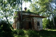 Церковь Тихвинской иконы Божией Матери - Мамакино - Бор, ГО - Нижегородская область