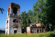 Церковь Тихвинской иконы Божией Матери, , Мамакино, Бор, ГО, Нижегородская область