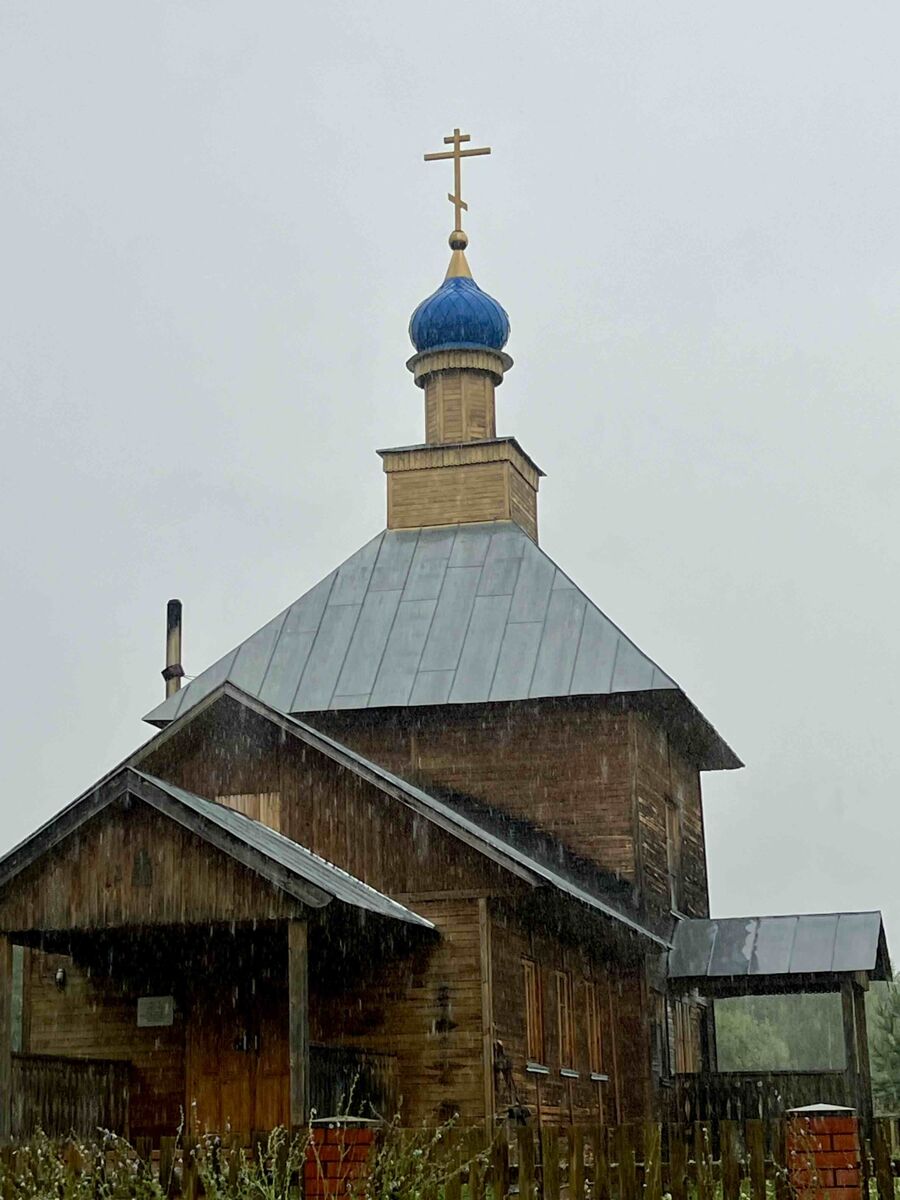 Церковь Новомучеников и Исповедников Церкви Русской, Богородское (Воскресенский район, Нижегородская область). архитектурные детали