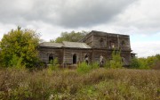 Церковь Иоанна Богослова, , Чугуны, Воротынский район, Нижегородская область