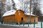 Метрогородок. Даниила Московского в Метрогородке, церковь