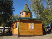 Церковь Даниила Московского в Метрогородке, , Москва, Восточный административный округ (ВАО), г. Москва