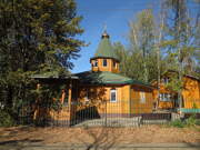 Церковь Даниила Московского в Метрогородке, , Москва, Восточный административный округ (ВАО), г. Москва