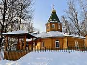 Метрогородок. Даниила Московского в Метрогородке, церковь