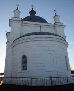 Церковь Спаса Нерукотворного Образа, , Осинки, Воротынский район, Нижегородская область