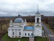 Осинки. Спаса Нерукотворного Образа, церковь