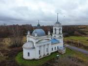 Осинки. Спаса Нерукотворного Образа, церковь