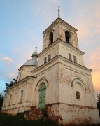 Церковь Иоанна Богослова - Огнев Майдан - Воротынский район - Нижегородская область