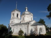Церковь Иоанна Богослова, , Огнев Майдан, Воротынский район, Нижегородская область