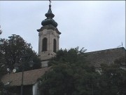 Церковь Спаса Преображения - Сентендре - Венгрия - Прочие страны
