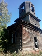 Церковь Екатерины, , Кижи, Еловский район, Пермский край