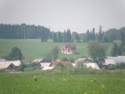 Церковь Тихвинской иконы Божией Матери, , Змеевка, Кунгурский район и г. Кунгур, Пермский край