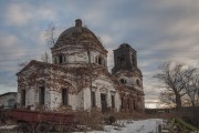 Веслянка. Благовещения Пресвятой Богородицы, церковь