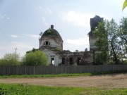 Церковь Благовещения Пресвятой Богородицы, , Веслянка, Кунгурский район и г. Кунгур, Пермский край