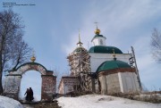 Церковь Троицы Живоначальной, , Троицк, Кунгурский район и г. Кунгур, Пермский край