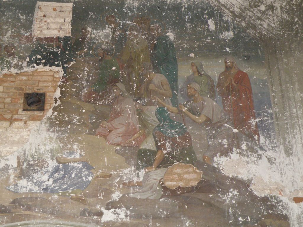 Церковь Троицы Живоначальной, Троицк (Кунгурский район и г. Кунгур, Пермский край). интерьер и убранство