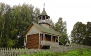 Церковь Благовещения Пресвятой Богородицы, , Благовещенское, Воскресенский район, Нижегородская область