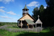 Церковь Благовещения Пресвятой Богородицы - Благовещенское - Воскресенский район - Нижегородская область