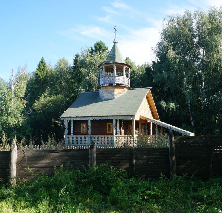 Благовещенское. Церковь Благовещения Пресвятой Богородицы. фасады