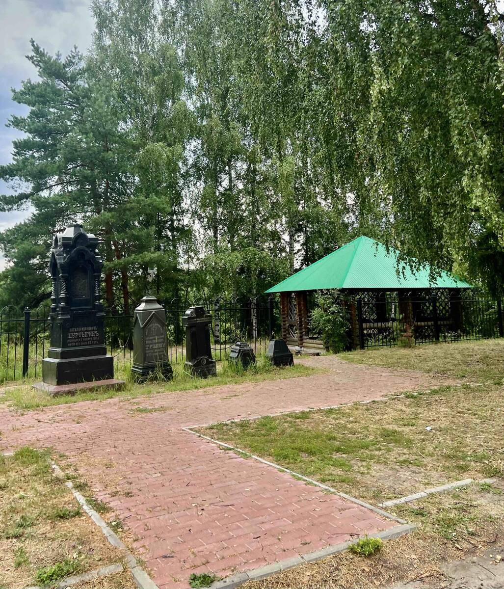 Церковь Космы и Дамиана, Глухово (Воскресенский район, Нижегородская область). дополнительная информация