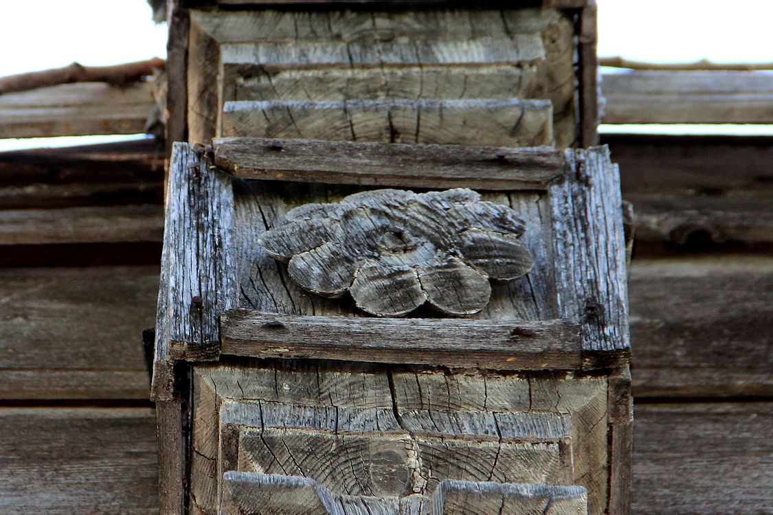 Церковь иконы Божией Матери 