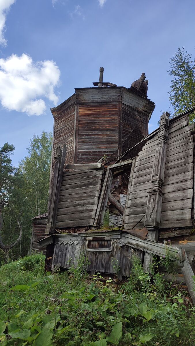 Церковь иконы Божией Матери 