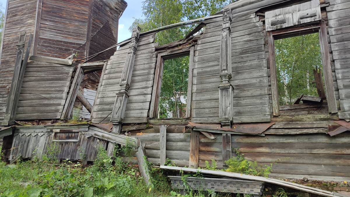 Церковь иконы Божией Матери 