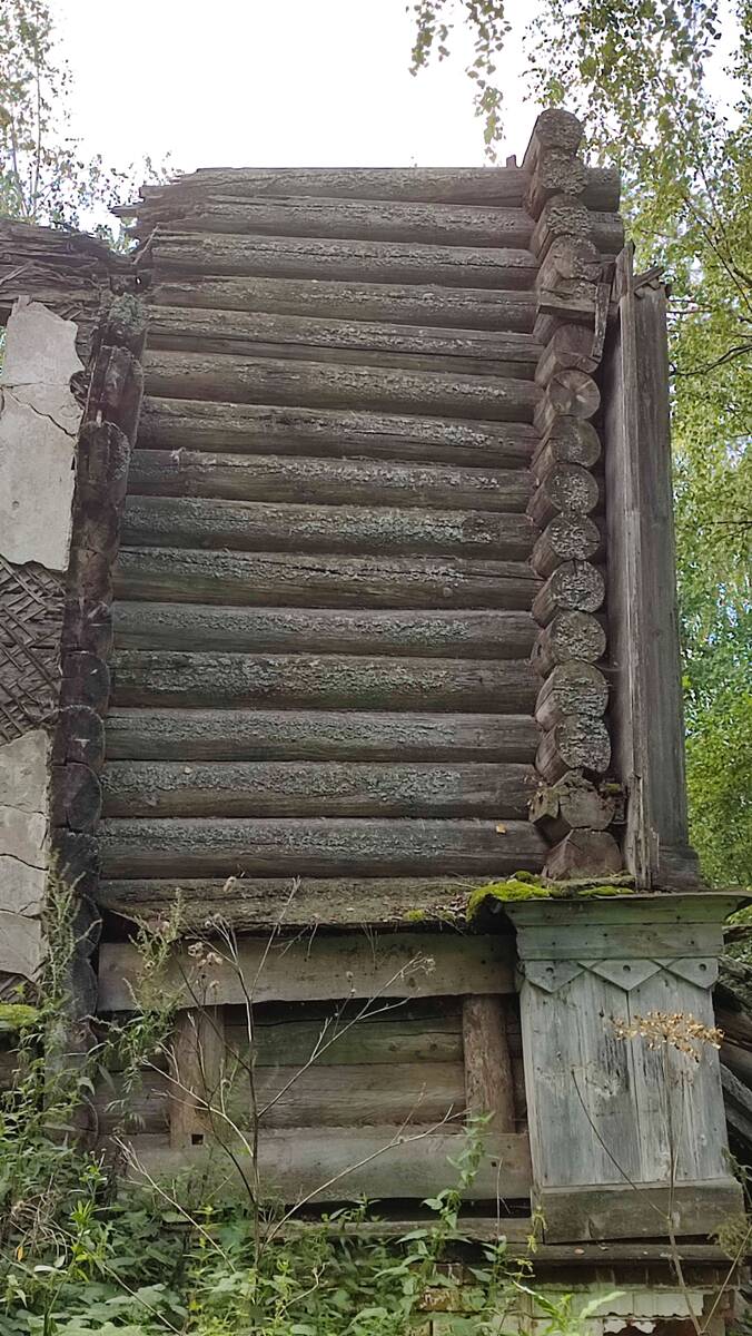 Церковь иконы Божией Матери 