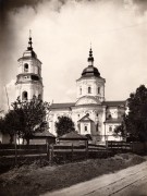 Церковь Михаила Архангела, Фото 1910-х годов из фондов Института рукописи Национальной библиотеки Украины им. И. Вернадского<br>, Воронеж, Шосткинский район, Украина, Сумская область