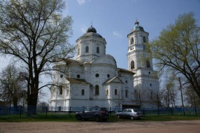 Воронеж. Церковь Михаила Архангела