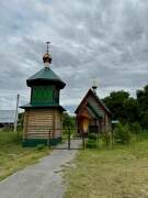 Алешунино. Рождества Иоанна Предтечи, церковь