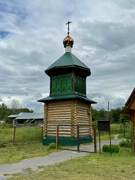Алешунино. Рождества Иоанна Предтечи, церковь