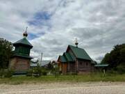 Алешунино. Рождества Иоанна Предтечи, церковь