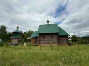 Алешунино. Рождества Иоанна Предтечи, церковь