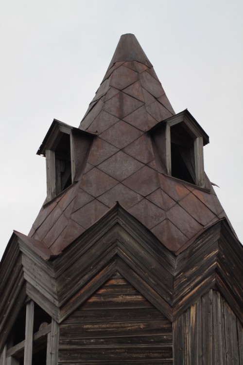 Монастырь. Церковь Николая Чудотворца. архитектурные детали