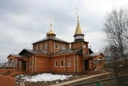 Церковь Спаса Преображения - Гайны - Коми-Пермяцкий округ, Гайнский район - Пермский край