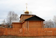 Церковь Спаса Преображения - Гайны - Коми-Пермяцкий округ, Гайнский район - Пермский край