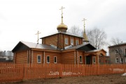 Церковь Спаса Преображения - Гайны - Коми-Пермяцкий округ, Гайнский район - Пермский край