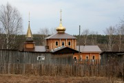 Гайны. Спаса Преображения, церковь