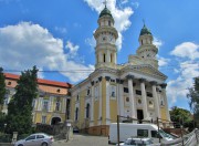 Собор Воздвижения Креста Господня (старый) - Ужгород - Ужгородский район - Украина, Закарпатская область