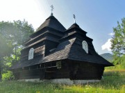 Церковь Михаила Архангела, , Ужок, Великоберезнянский район, Украина, Закарпатская область